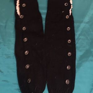 boot sock covers